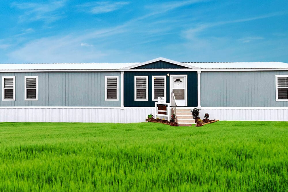 Home for Sale in Bonham, TX - The Willison by New Vision Manufacturing