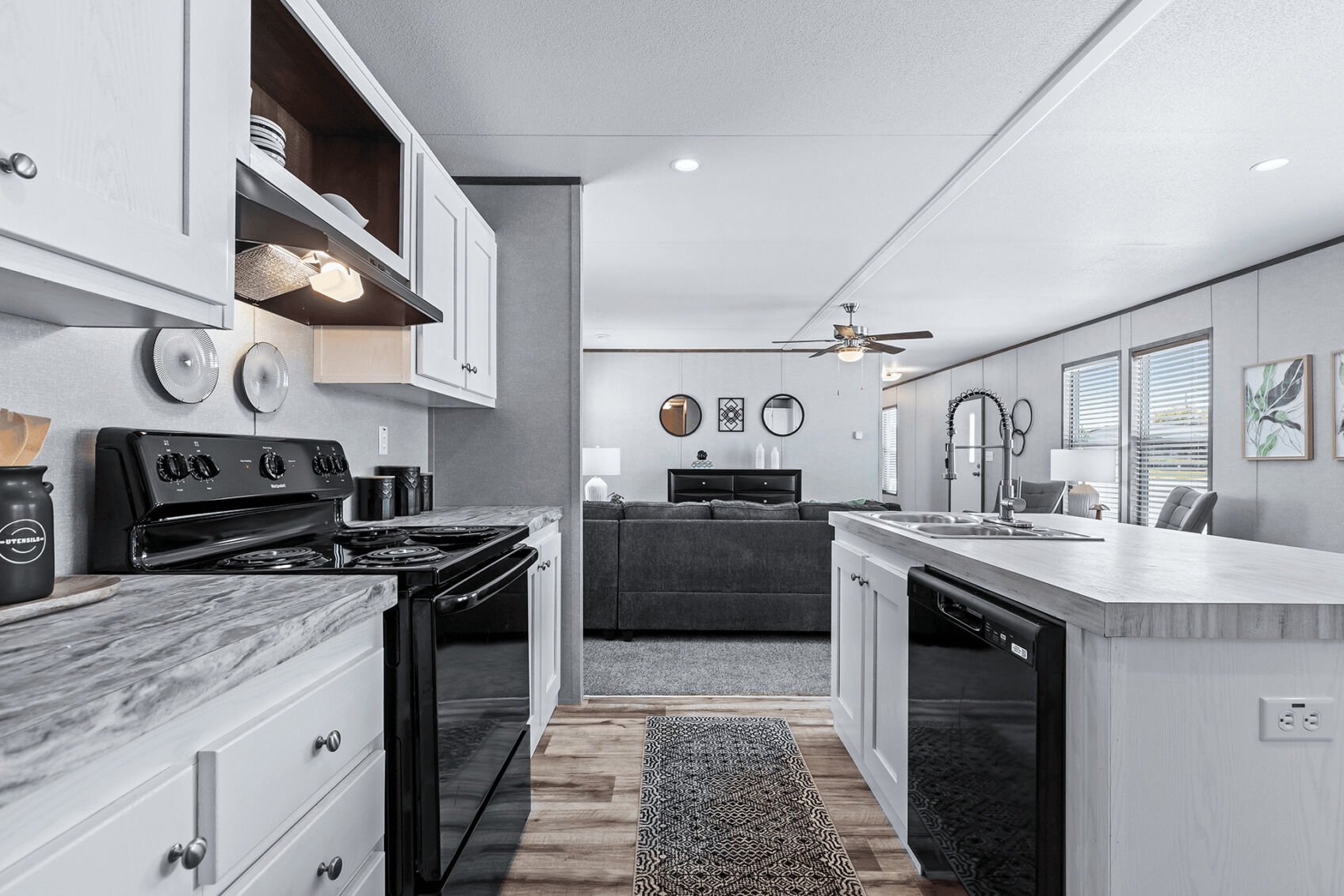 Jessup Housing Mobile Home for Sale in Greenville, Texas