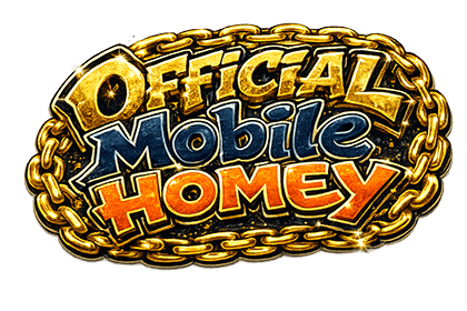 Official Mobile Homey logo